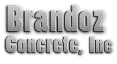 Brandoz Concrete logo
